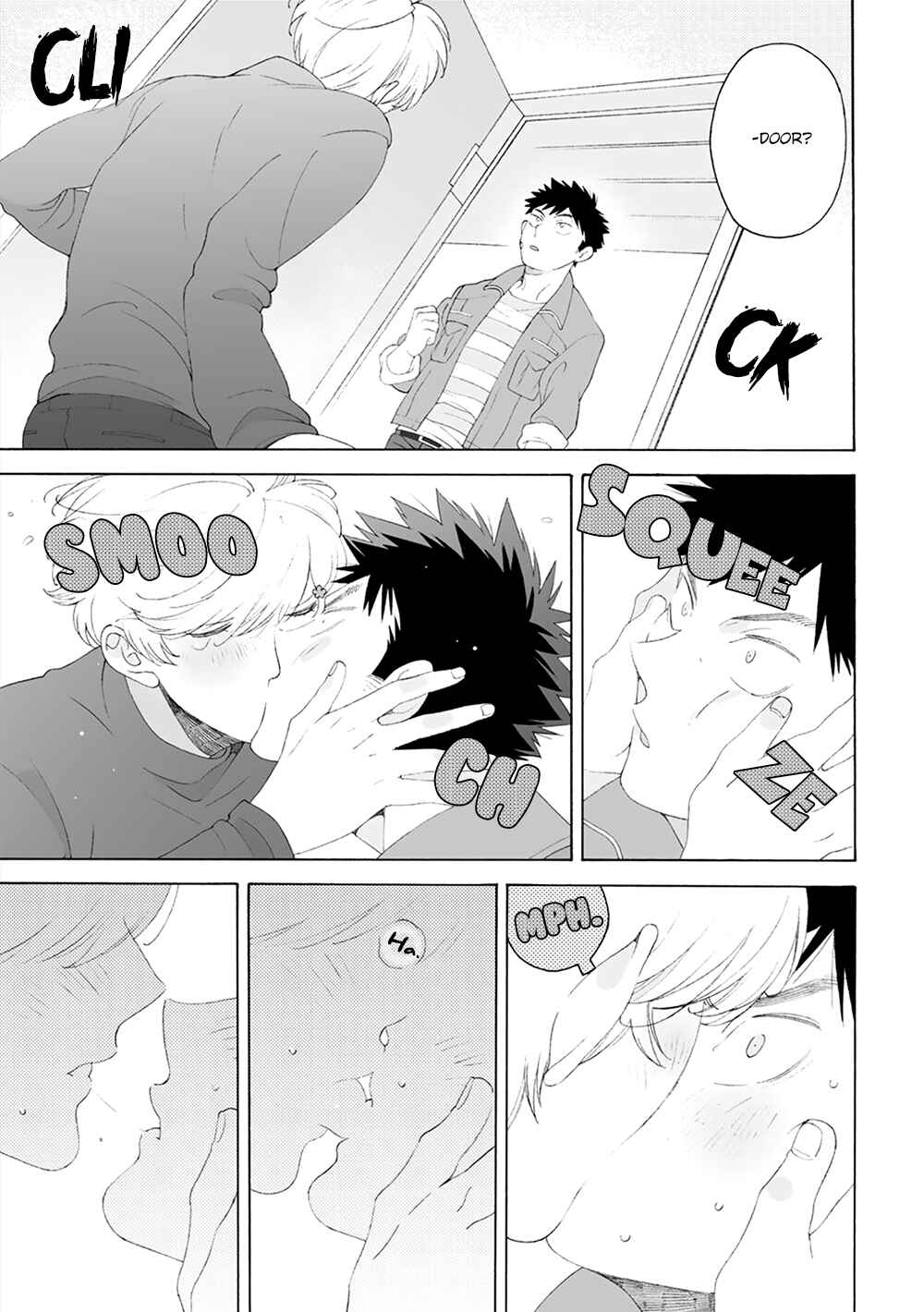 Page 19 Chapter 6.5 Dekoboko Sugar Days