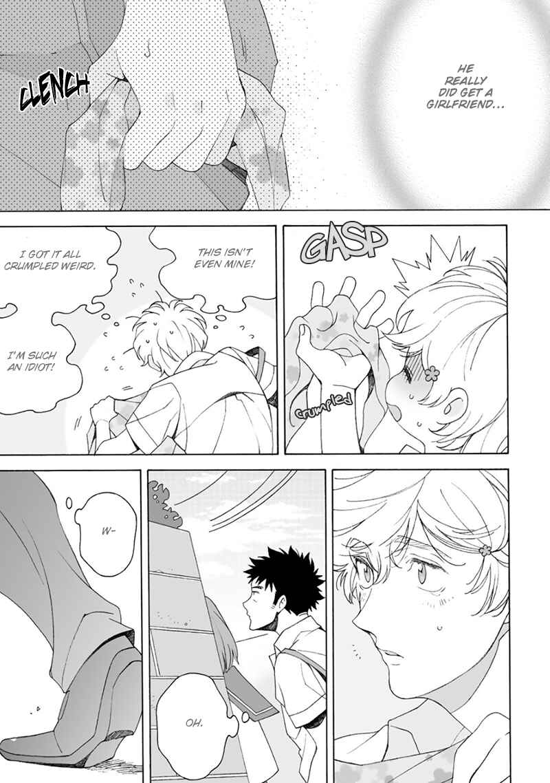 Page 18 Chapter 3 Dekoboko Sugar Days