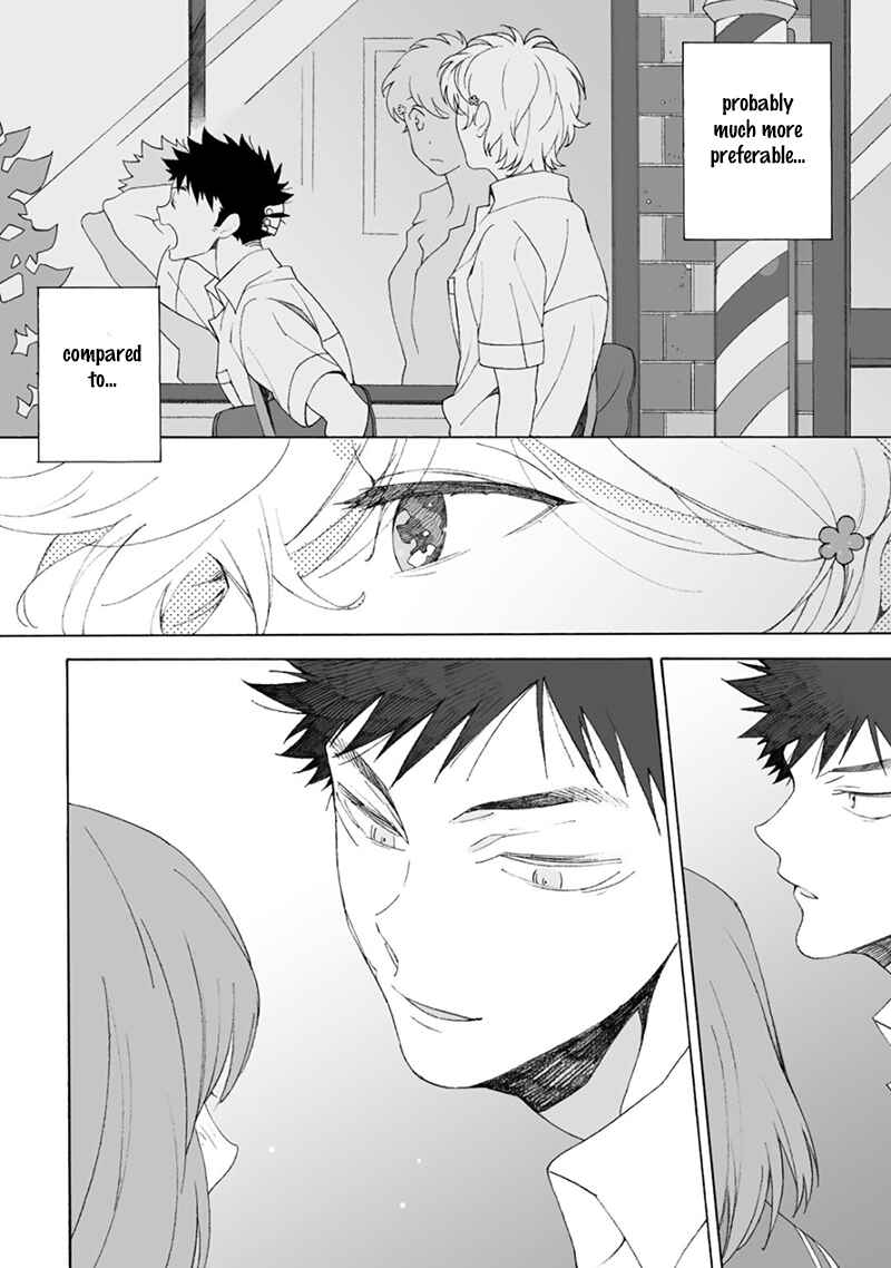 Page 21 Chapter 3 Dekoboko Sugar Days