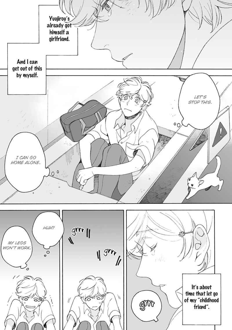 Page 26 Chapter 3 Dekoboko Sugar Days