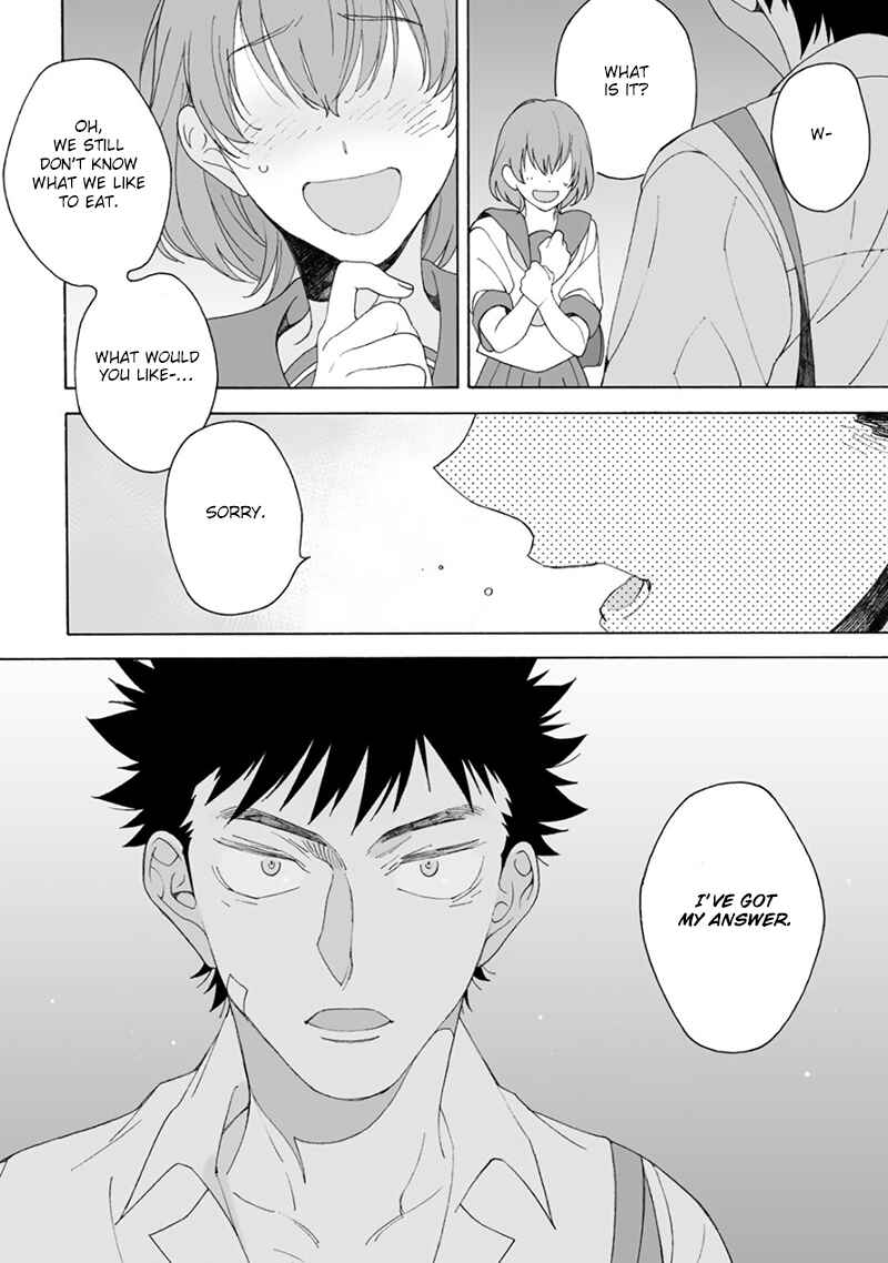 Page 29 Chapter 3 Dekoboko Sugar Days