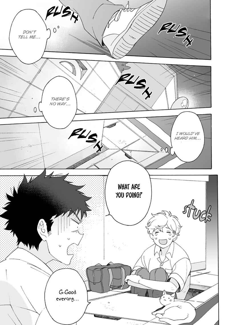 Page 30 Chapter 3 Dekoboko Sugar Days