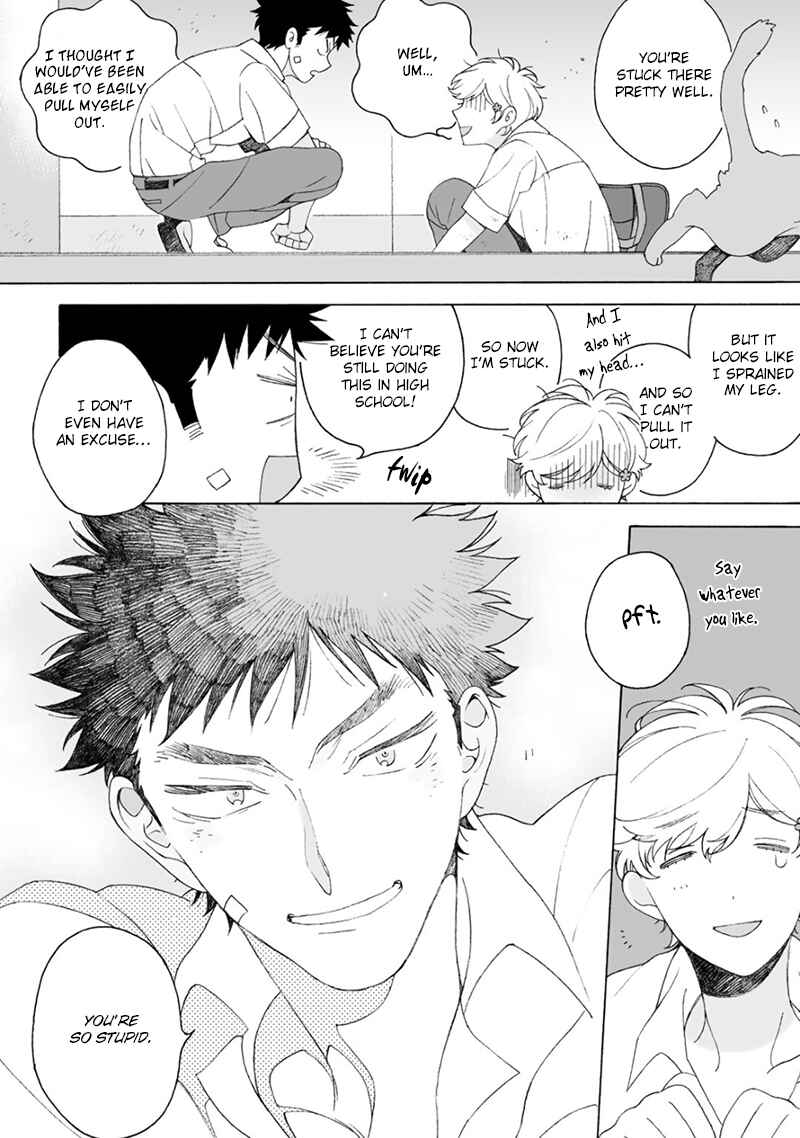 Page 31 Chapter 3 Dekoboko Sugar Days