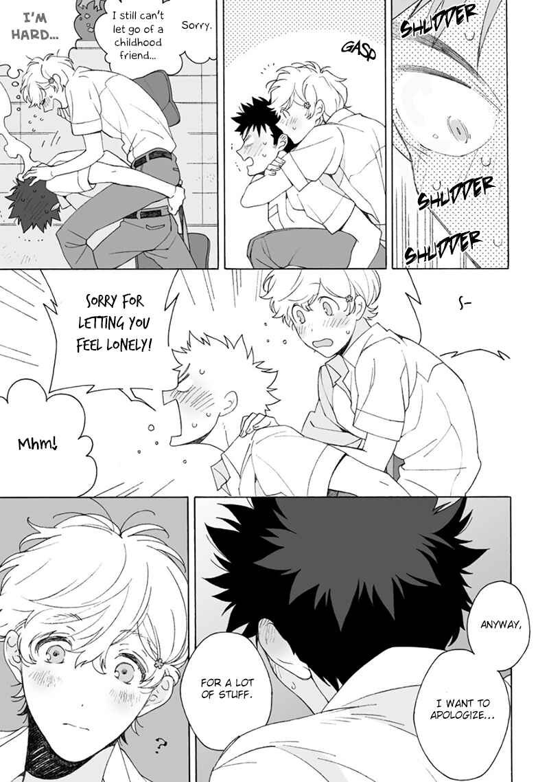 Page 36 Chapter 3 Dekoboko Sugar Days