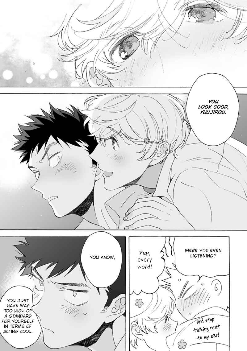 Page 38 Chapter 3 Dekoboko Sugar Days