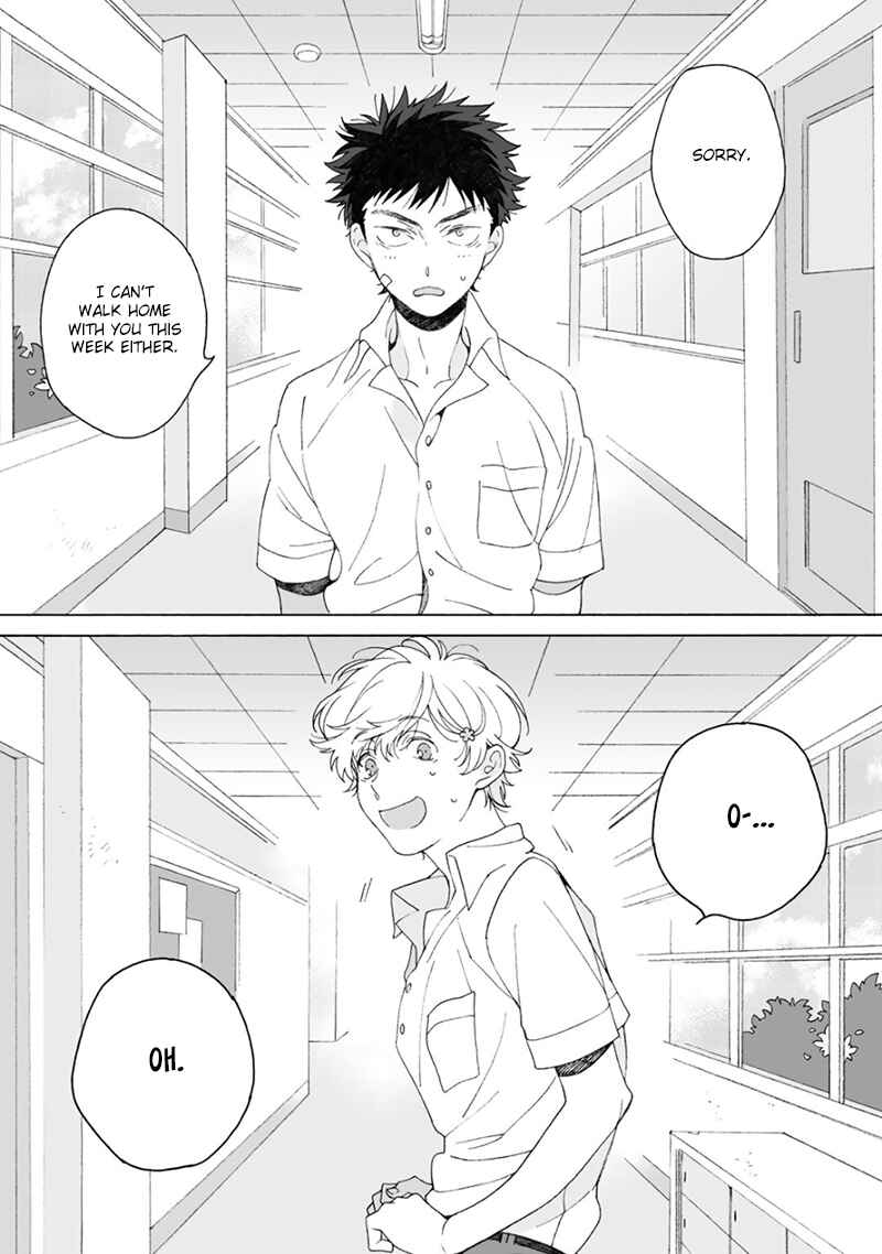 Page 5 Chapter 3 Dekoboko Sugar Days