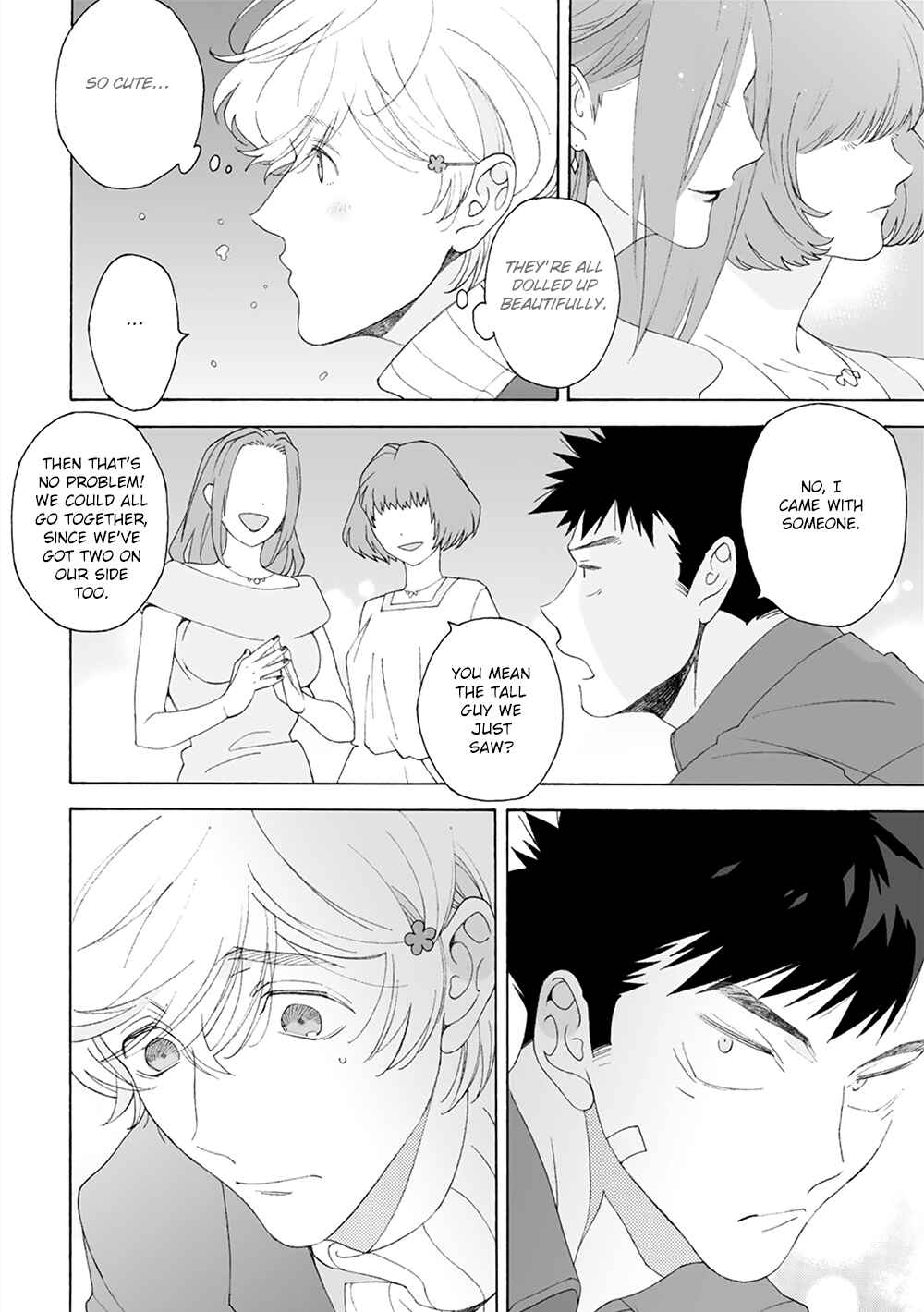 Page 26 Chapter 5 Dekoboko Sugar Days