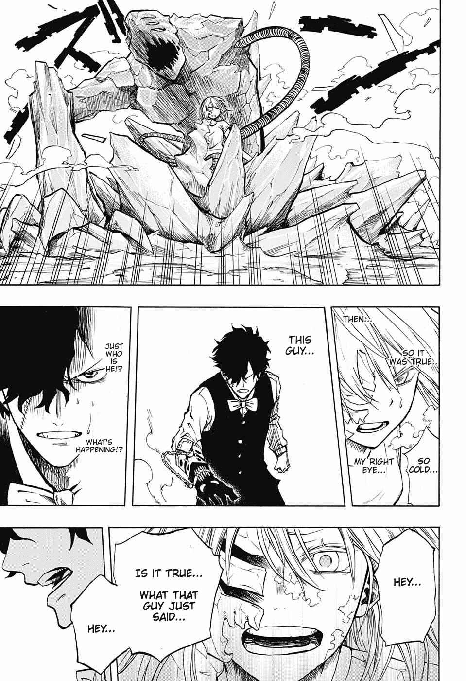 Page 29 Chapter Unknown_f0f4 Joreishi Rentaro no Yakusoku