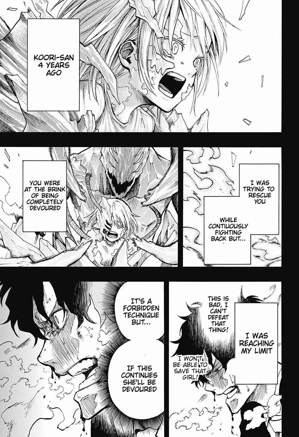 Page 31 Chapter Unknown_f0f4 Joreishi Rentaro no Yakusoku