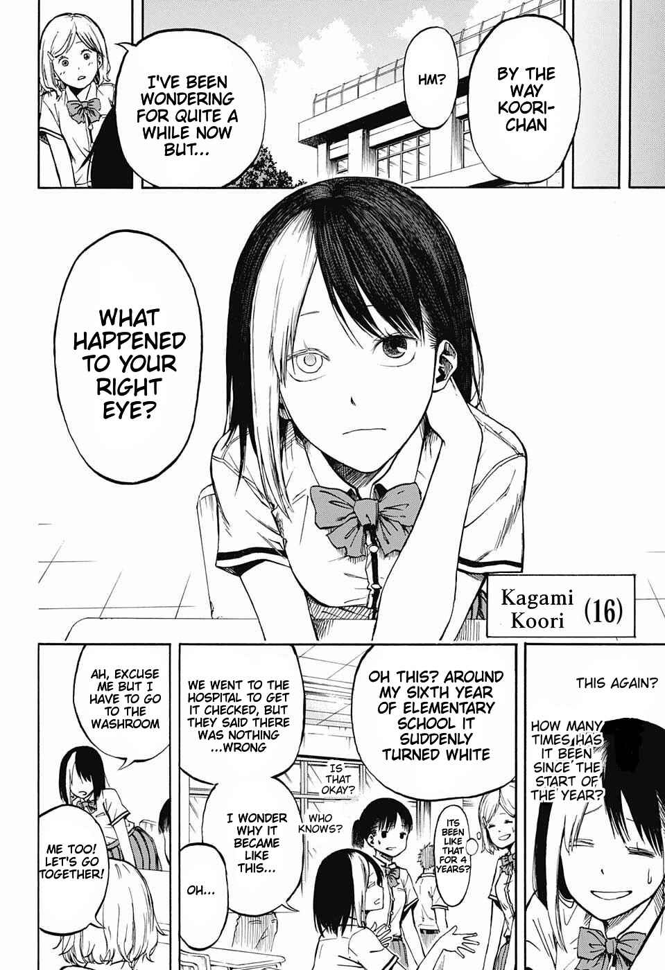 Page 6 Chapter Unknown_f0f4 Joreishi Rentaro no Yakusoku