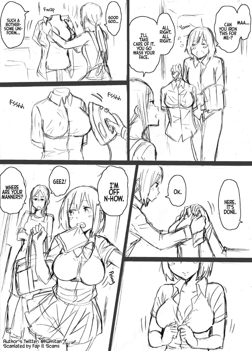 Page 1 Chapter Unknown_73a3 Problem with the Uniform