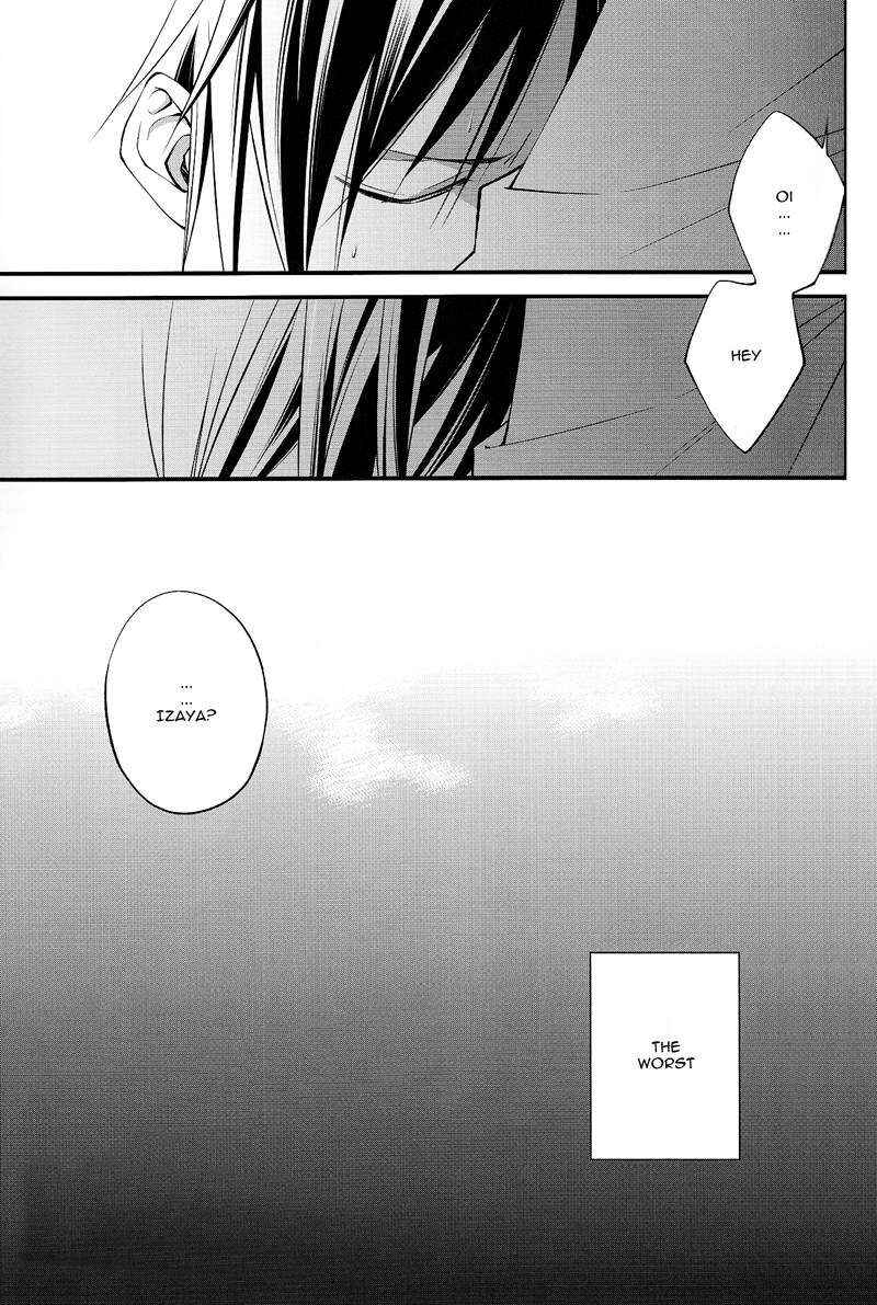 Page 12 Chapter Unknown_c1ed Durarara!! - INTERMISSION (Doujinshi)