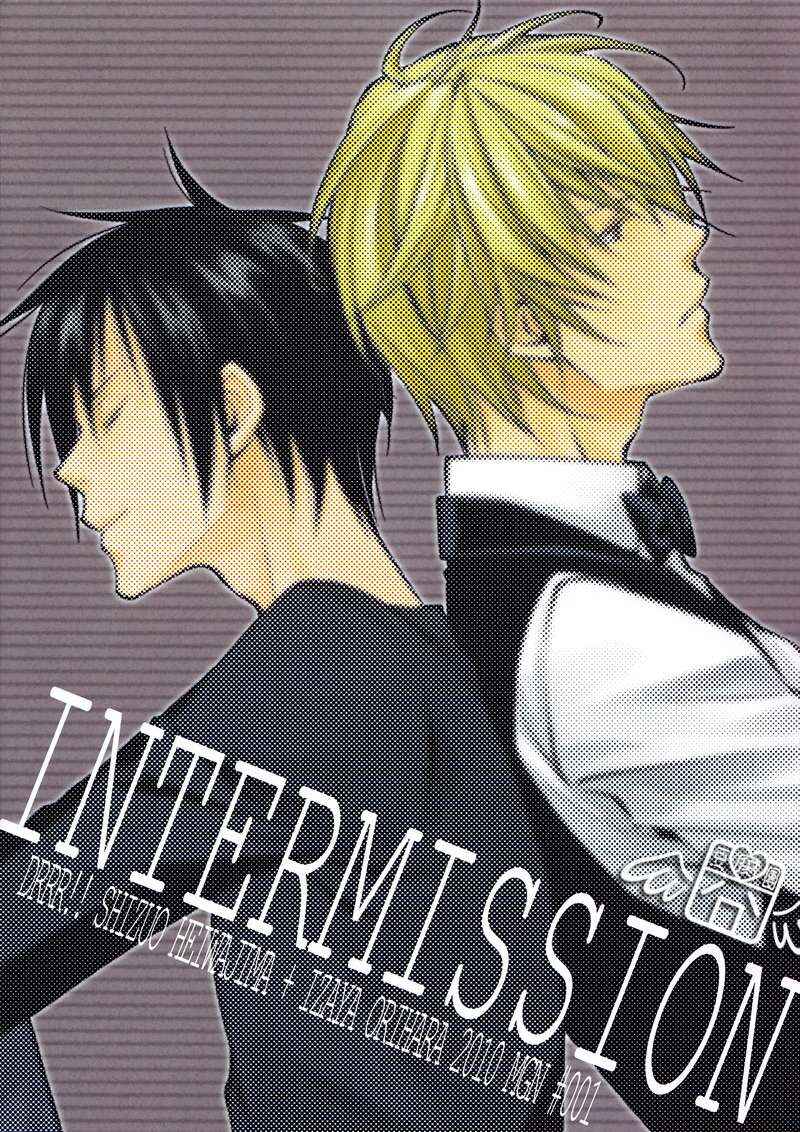 Page 2 Chapter Unknown_c1ed Durarara!! - INTERMISSION (Doujinshi)