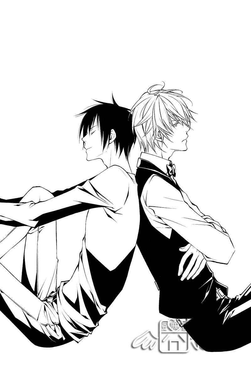 Page 3 Chapter Unknown_c1ed Durarara!! - INTERMISSION (Doujinshi)