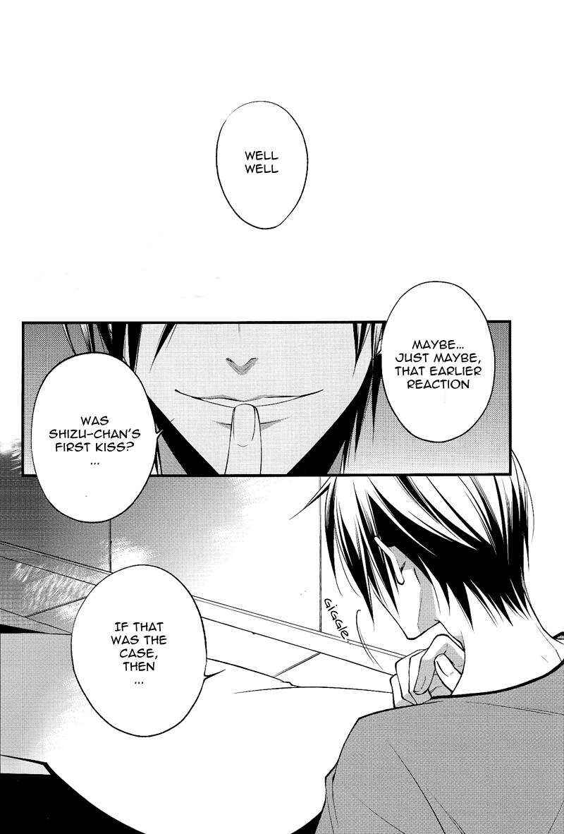 Page 37 Chapter Unknown_c1ed Durarara!! - INTERMISSION (Doujinshi)