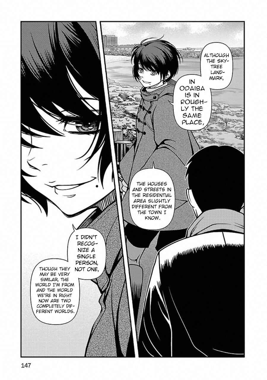 Page 17 Chapter 5 Immortal Ridge