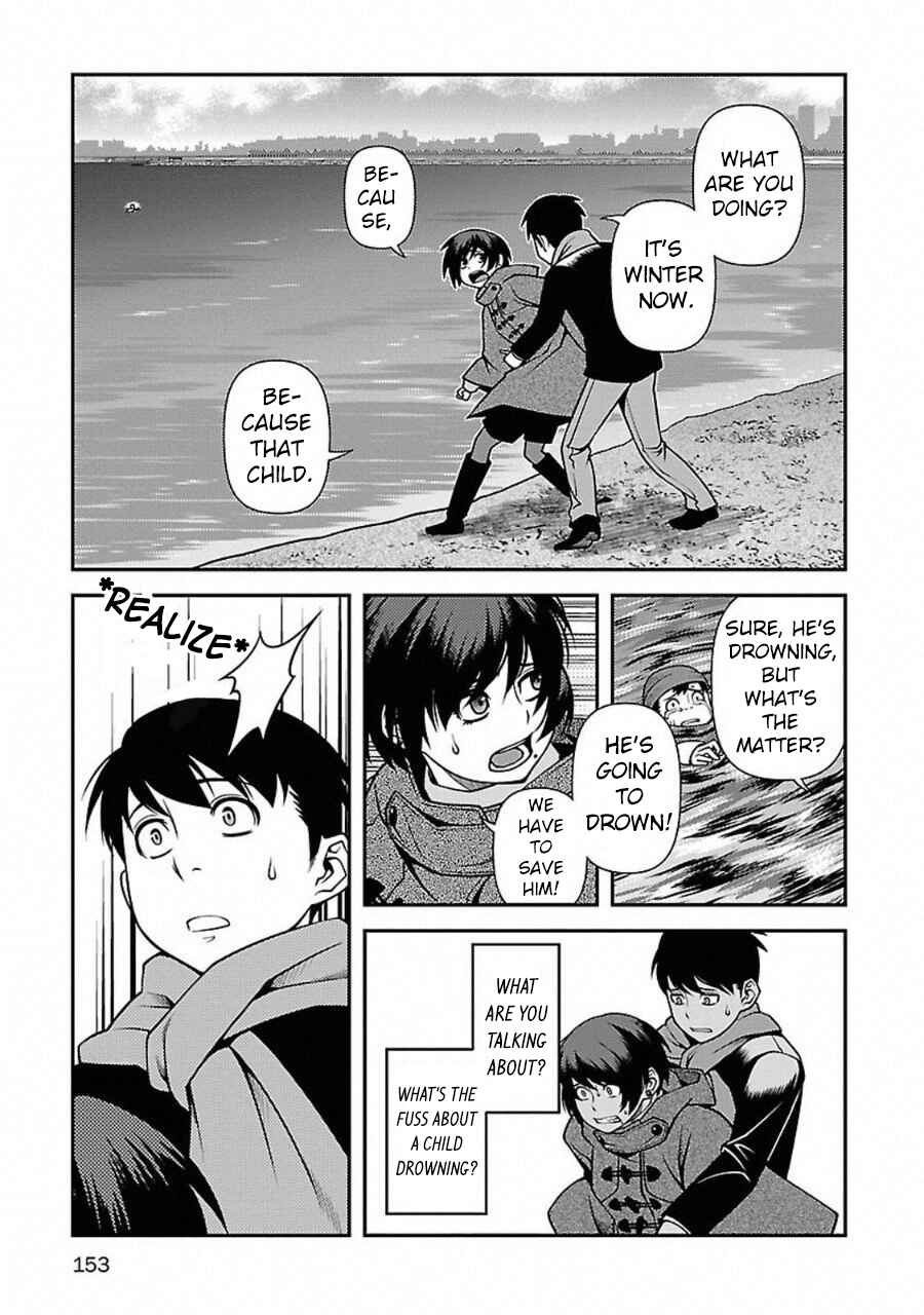 Page 23 Chapter 5 Immortal Ridge