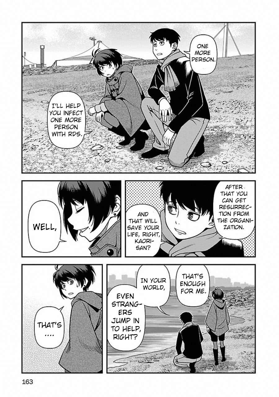 Page 33 Chapter 5 Immortal Ridge