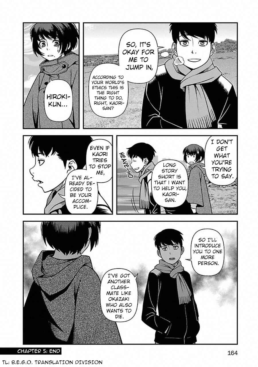 Page 34 Chapter 5 Immortal Ridge