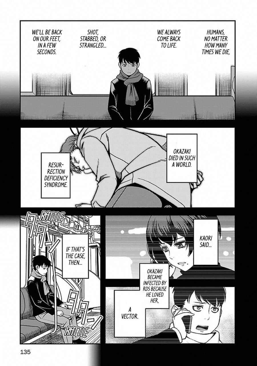 Page 5 Chapter 5 Immortal Ridge