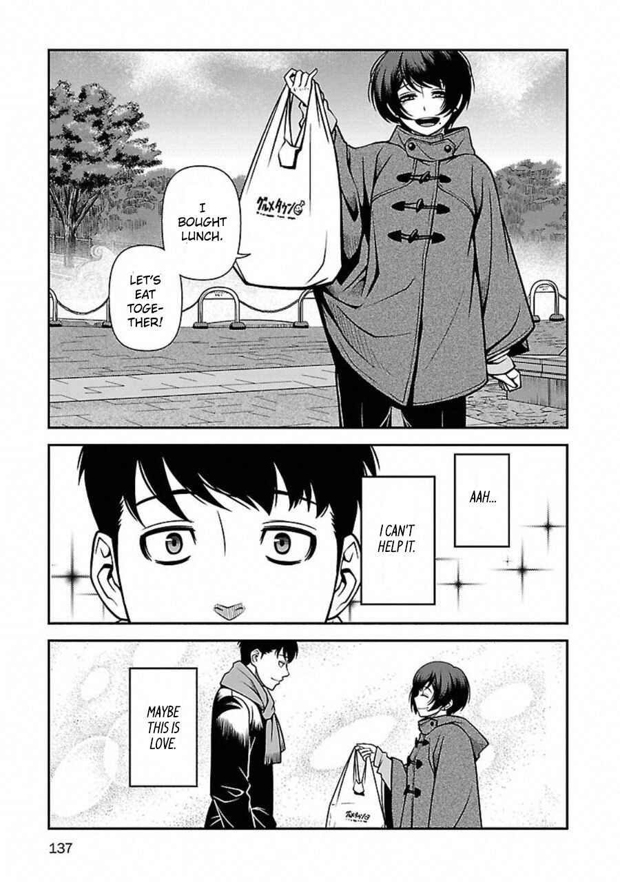 Page 7 Chapter 5 Immortal Ridge