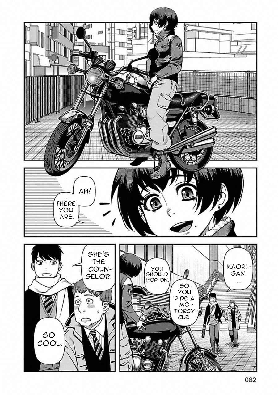 Page 16 Chapter 3 Immortal Ridge