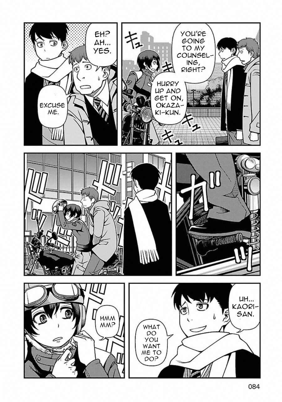 Page 18 Chapter 3 Immortal Ridge