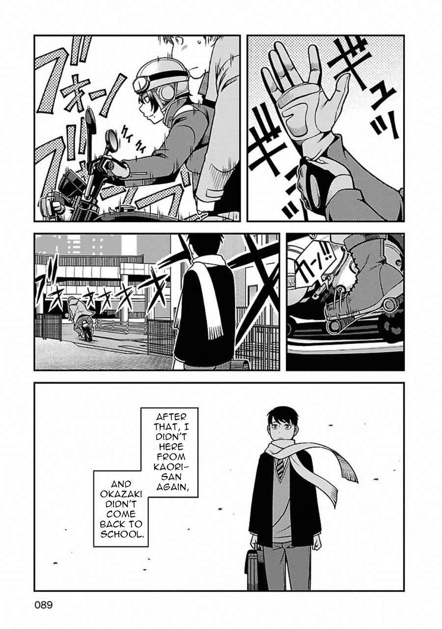 Page 23 Chapter 3 Immortal Ridge