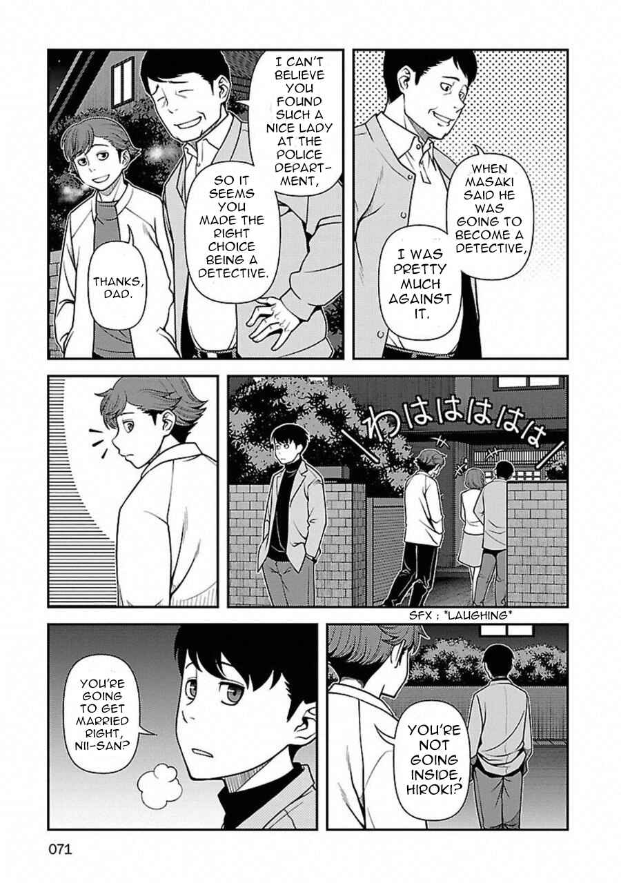 Page 5 Chapter 3 Immortal Ridge