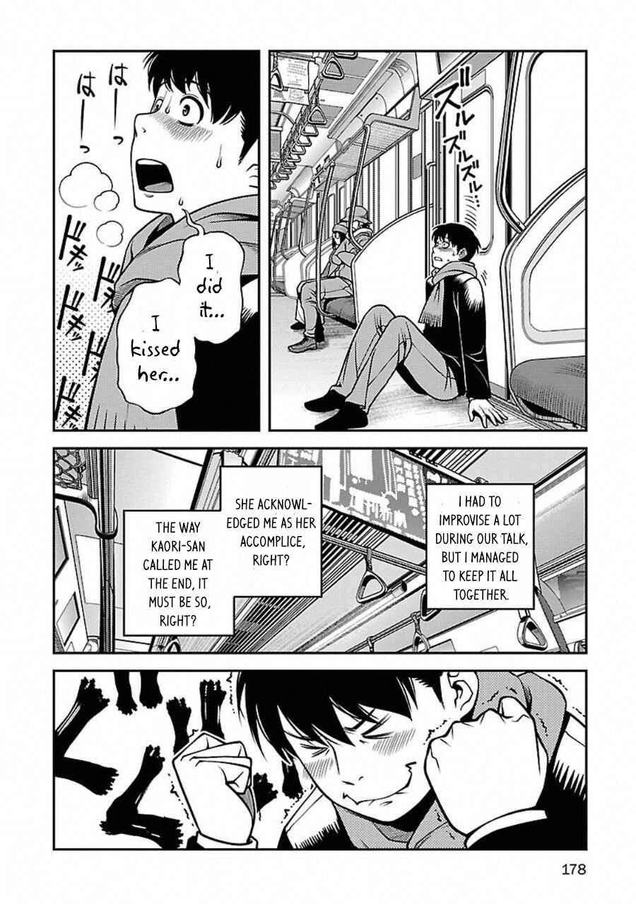 Page 16 Chapter 6 Immortal Ridge
