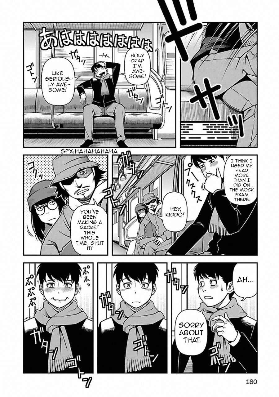 Page 18 Chapter 6 Immortal Ridge