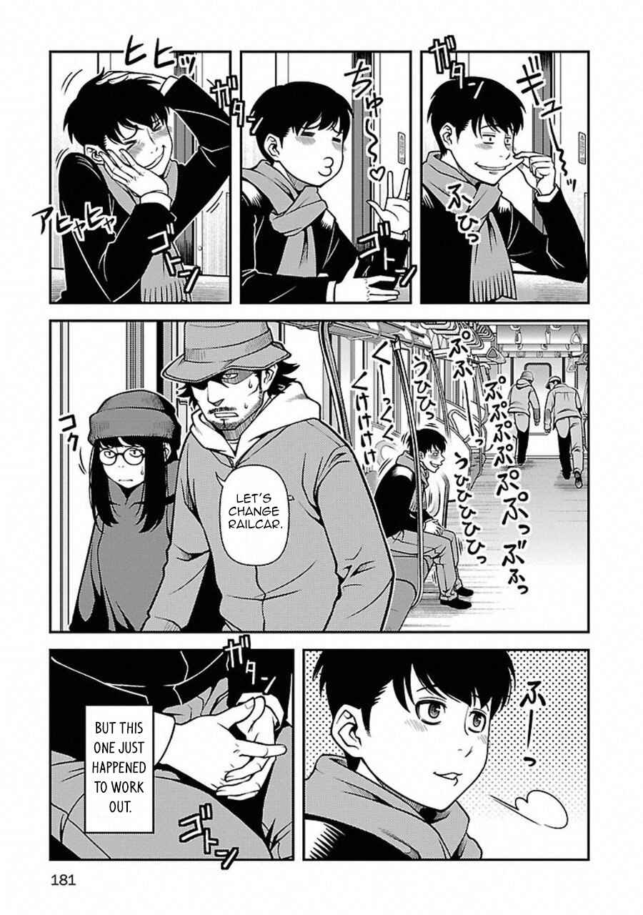 Page 19 Chapter 6 Immortal Ridge