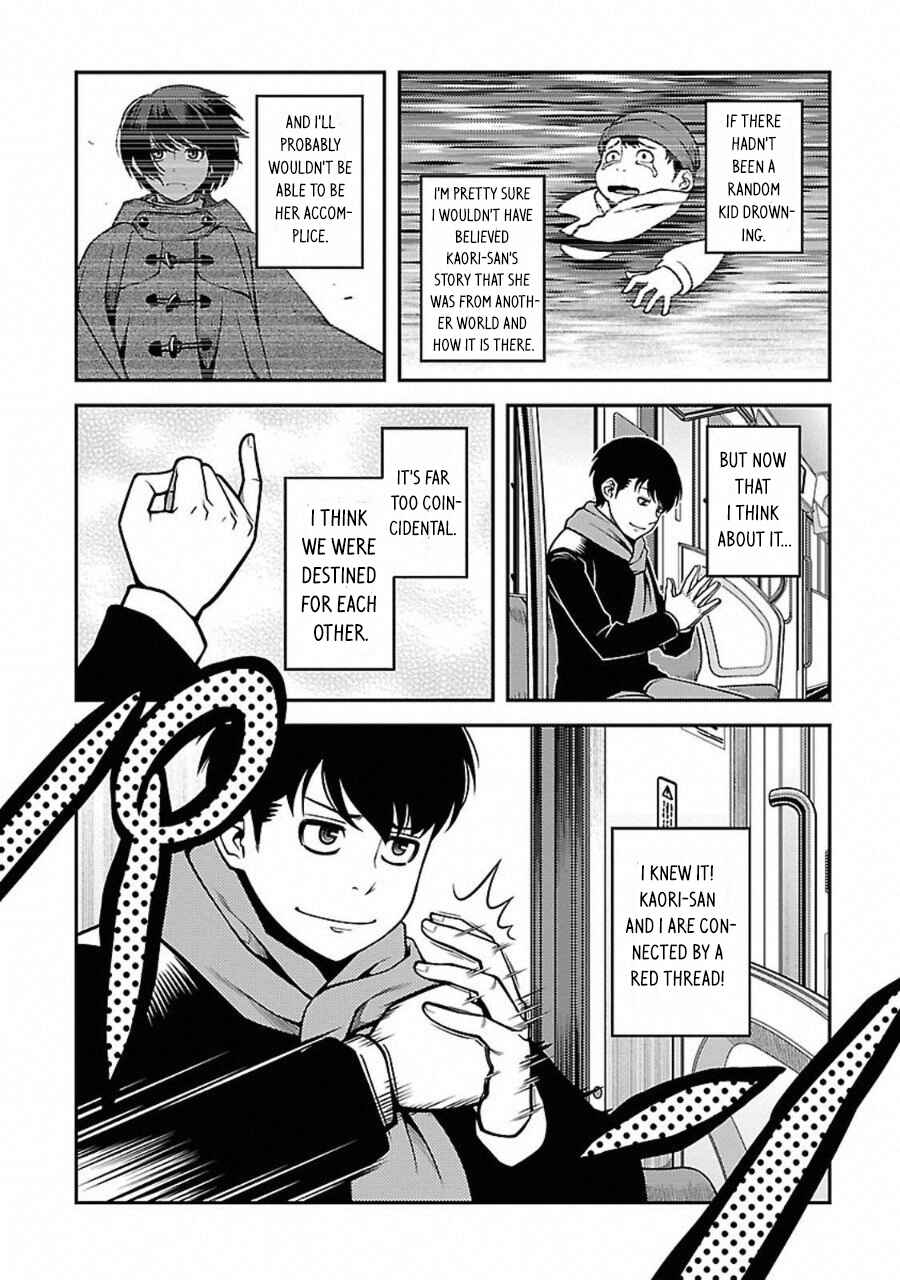 Page 20 Chapter 6 Immortal Ridge
