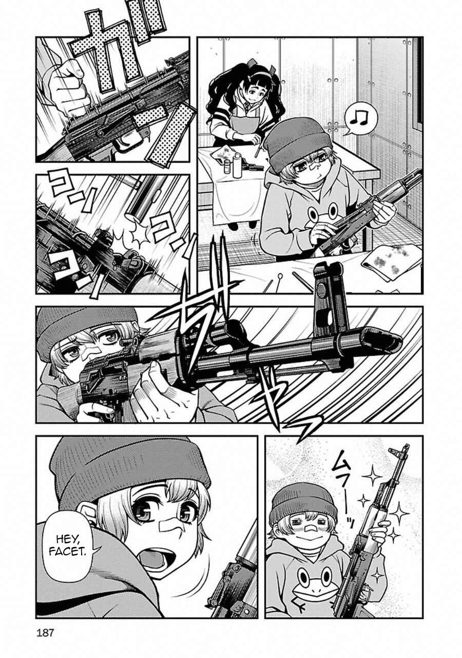 Page 25 Chapter 6 Immortal Ridge
