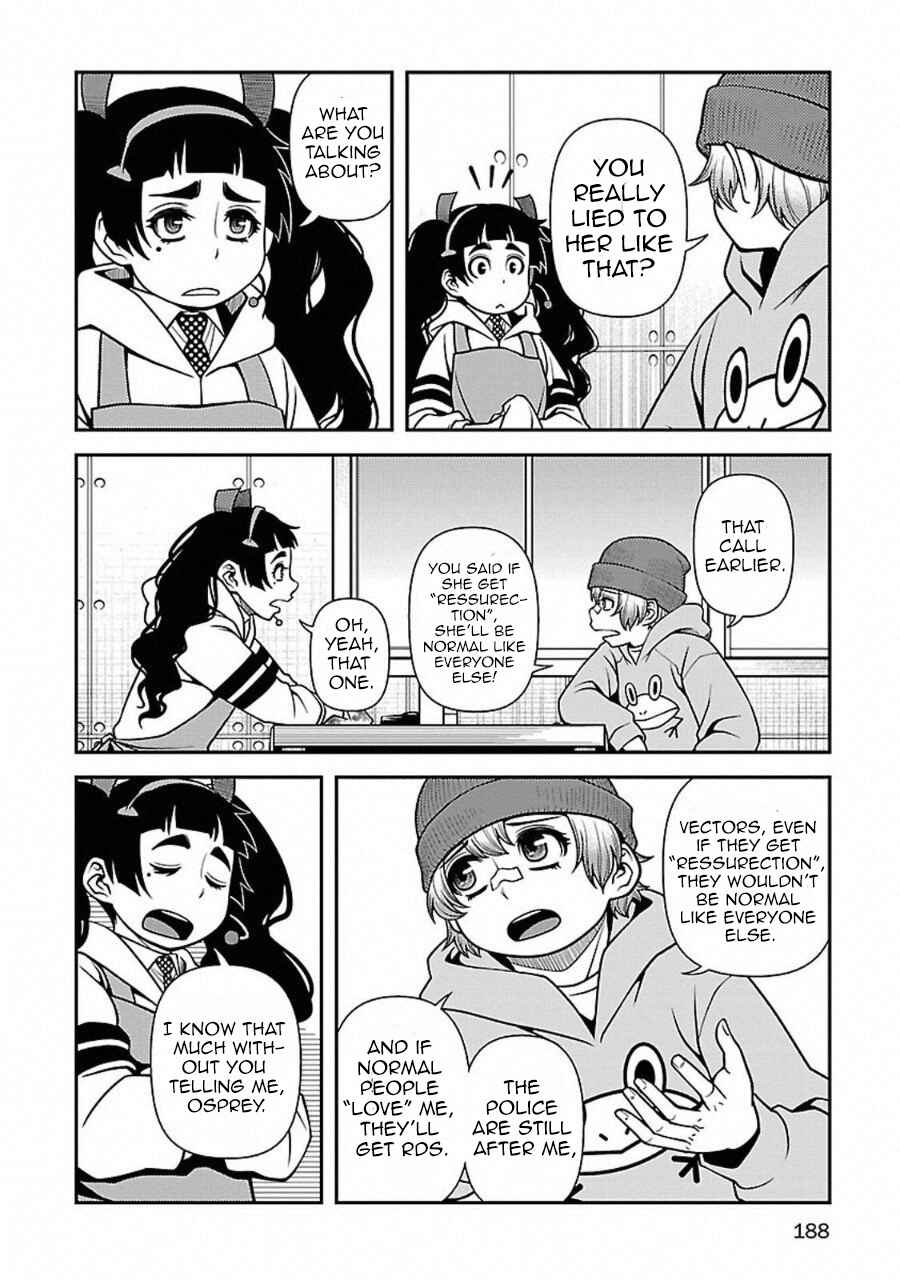 Page 26 Chapter 6 Immortal Ridge