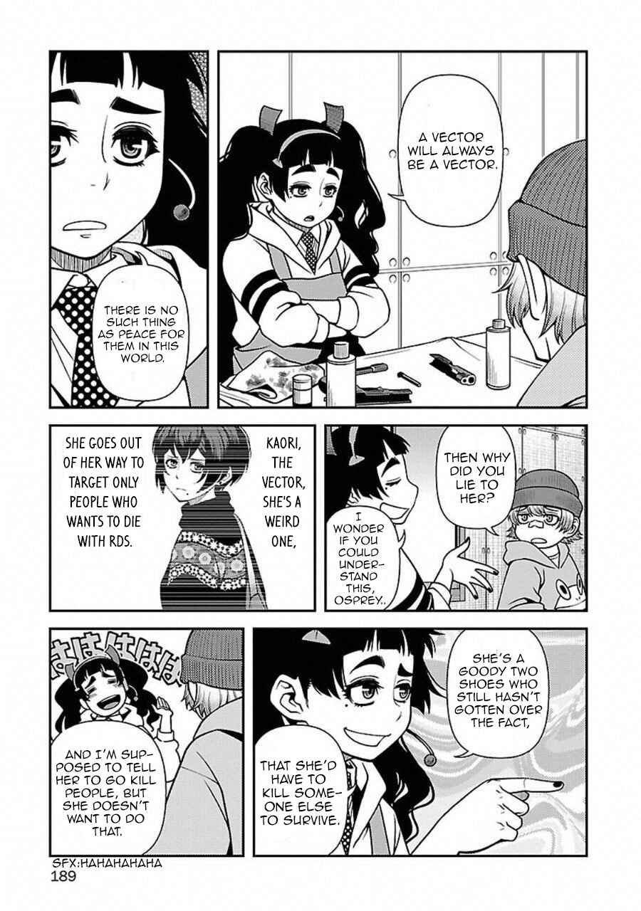 Page 27 Chapter 6 Immortal Ridge