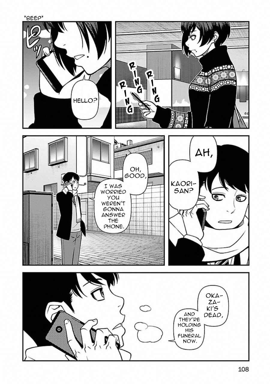 Page 10 Chapter 4 Immortal Ridge