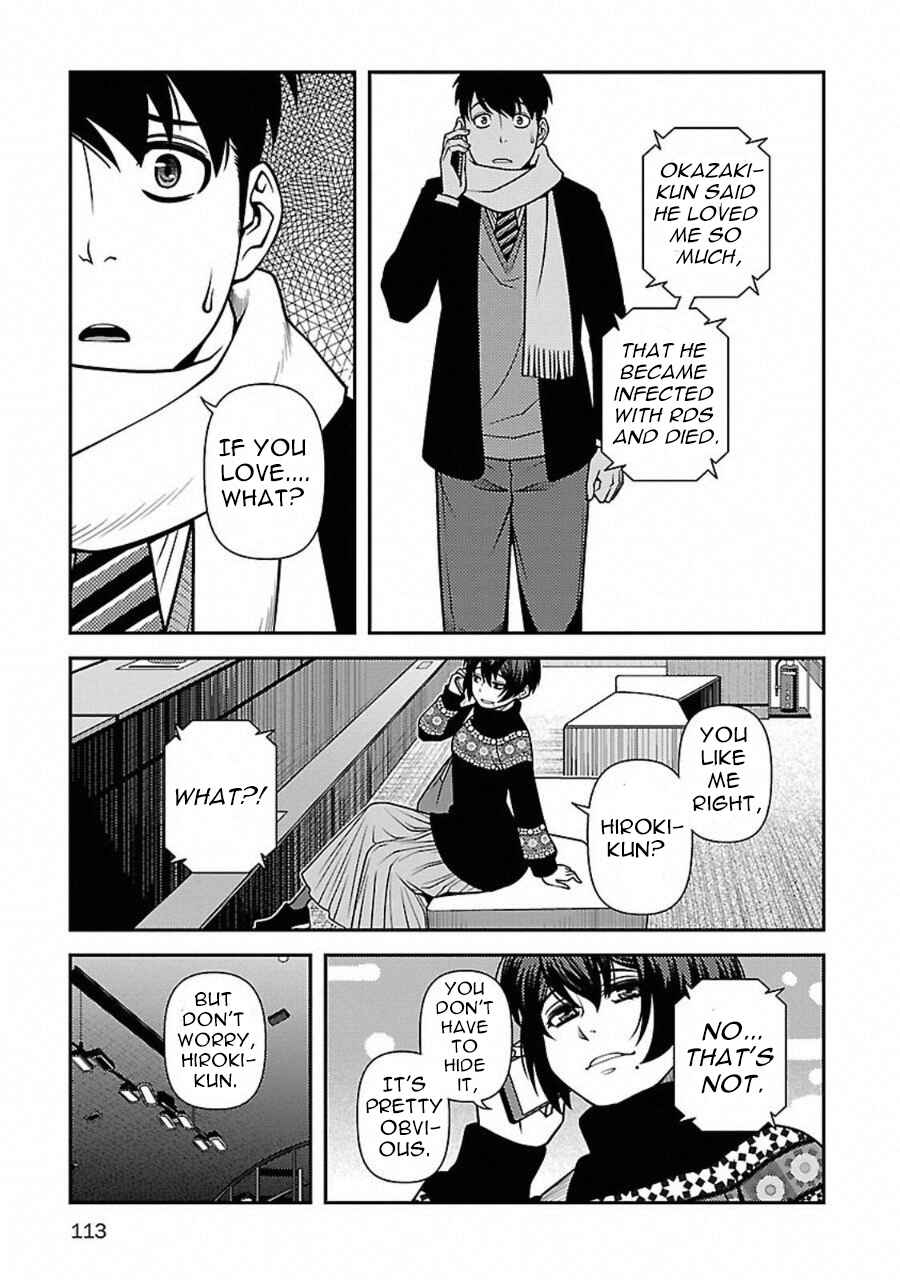 Page 15 Chapter 4 Immortal Ridge