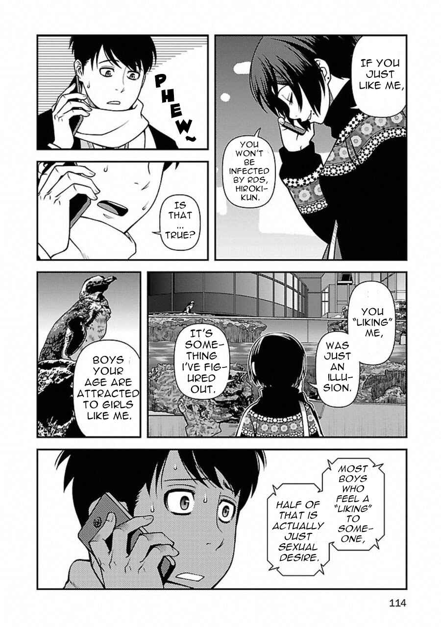 Page 16 Chapter 4 Immortal Ridge