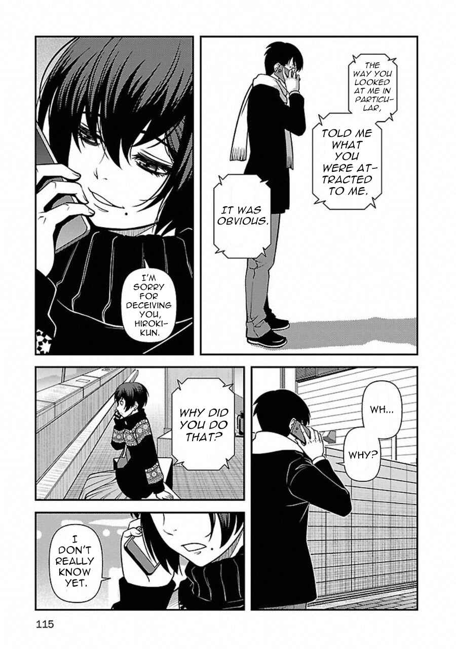 Page 17 Chapter 4 Immortal Ridge