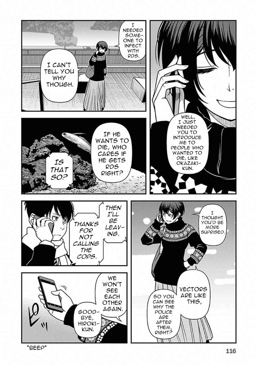 Page 18 Chapter 4 Immortal Ridge