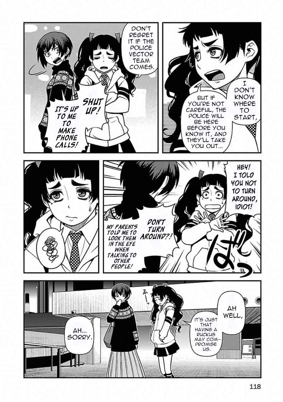 Page 20 Chapter 4 Immortal Ridge