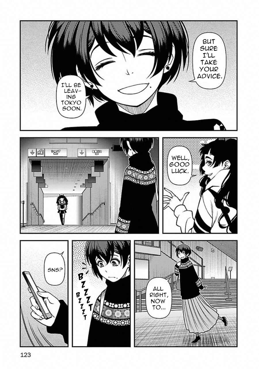 Page 25 Chapter 4 Immortal Ridge