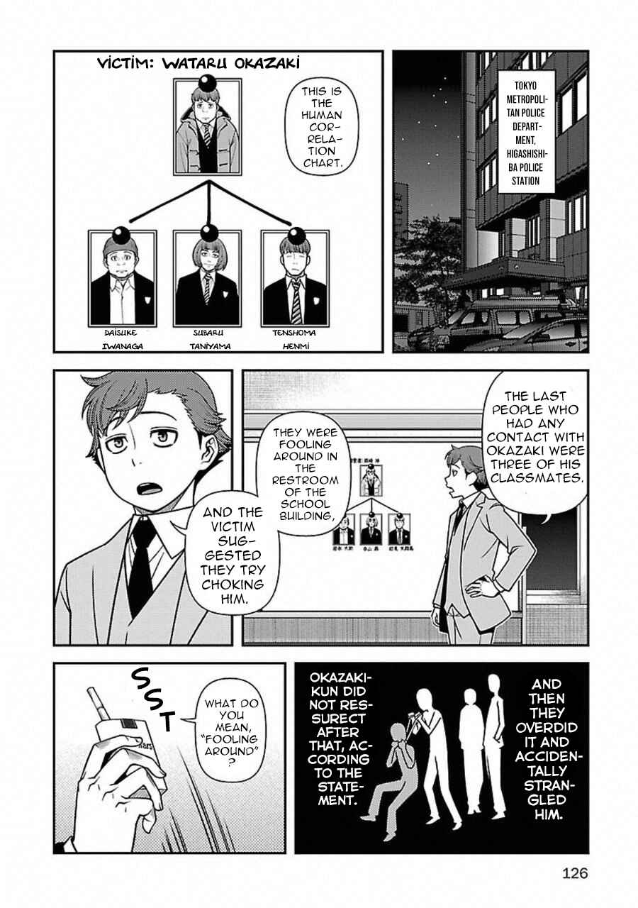 Page 28 Chapter 4 Immortal Ridge