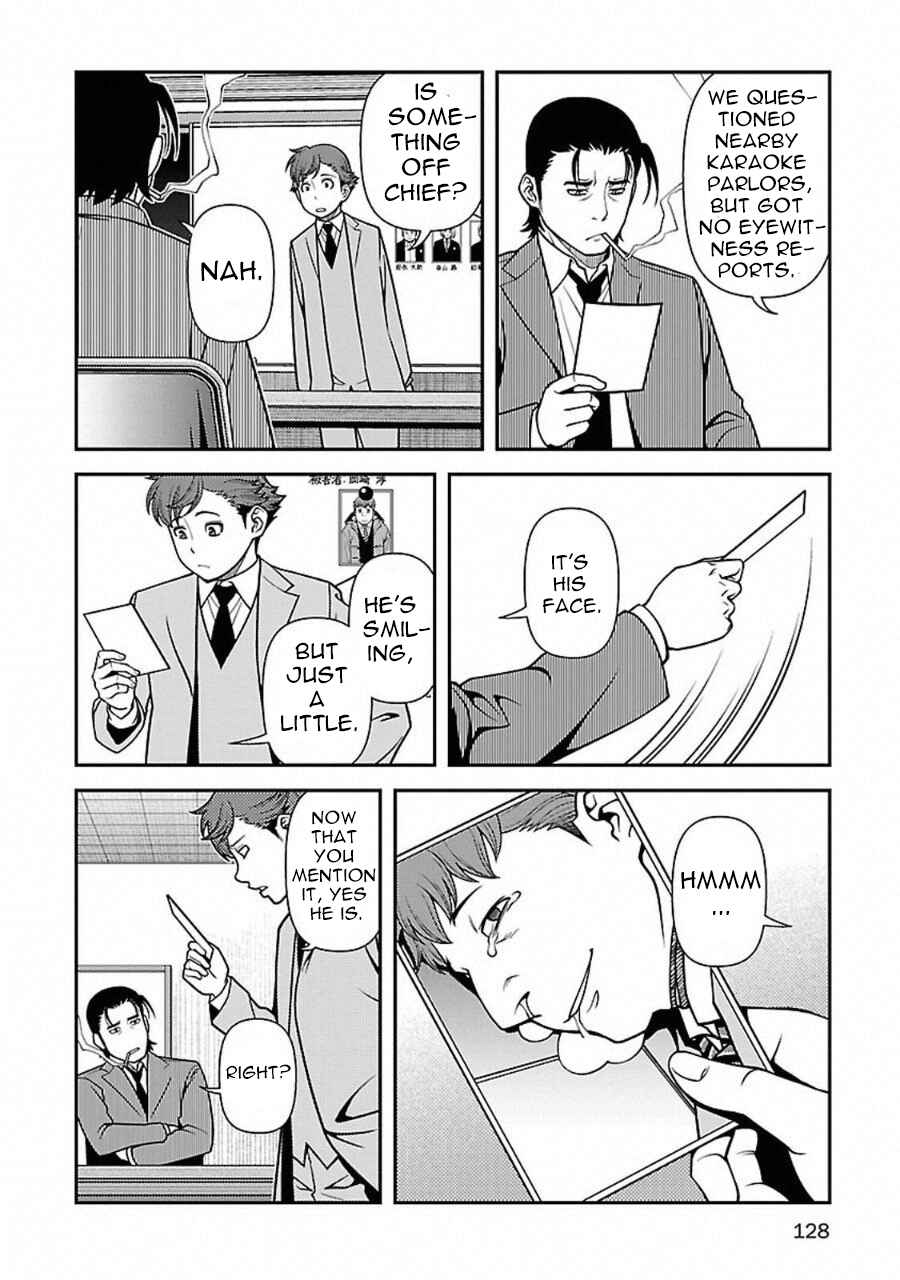 Page 30 Chapter 4 Immortal Ridge