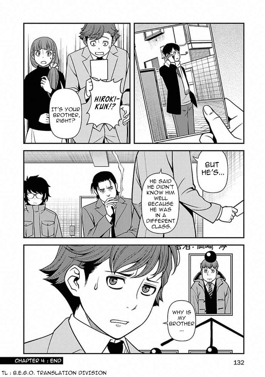 Page 34 Chapter 4 Immortal Ridge