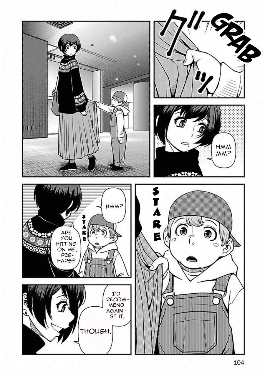 Page 6 Chapter 4 Immortal Ridge