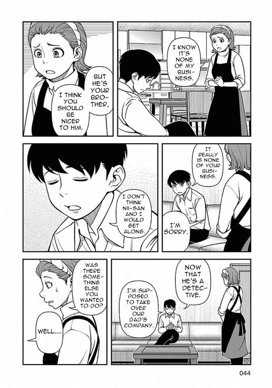 Page 10 Chapter 2 Immortal Ridge