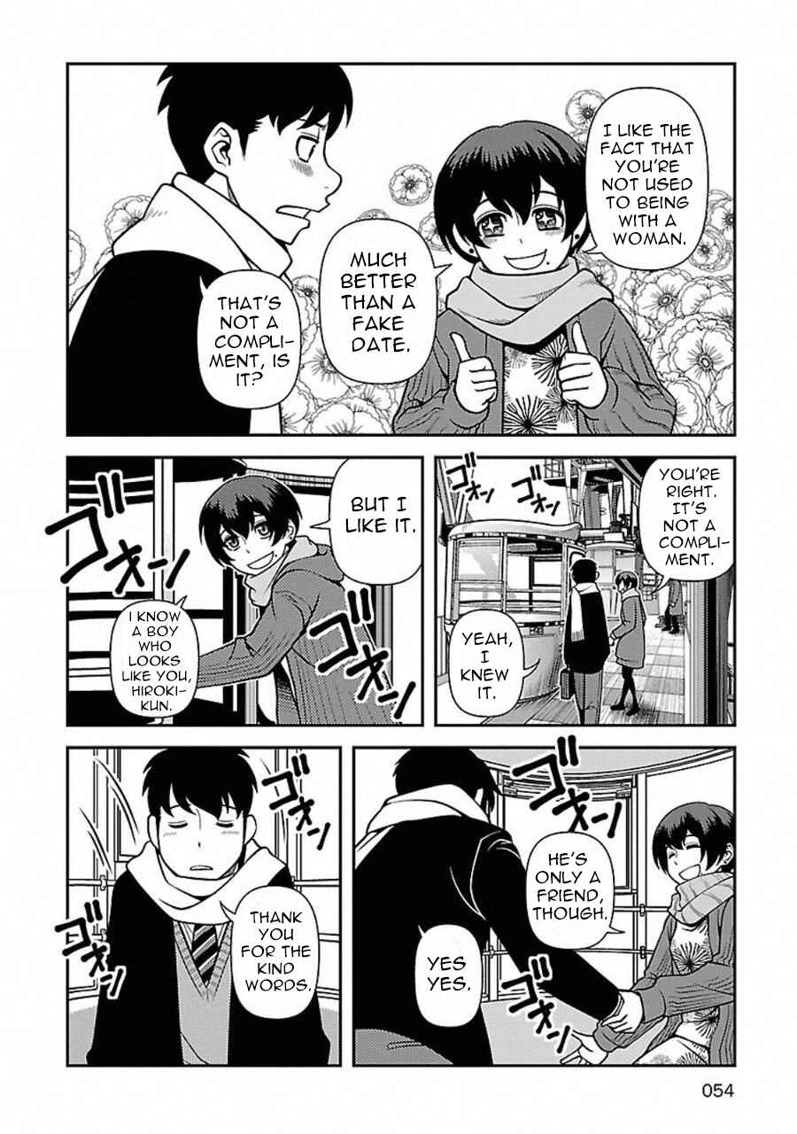 Page 20 Chapter 2 Immortal Ridge
