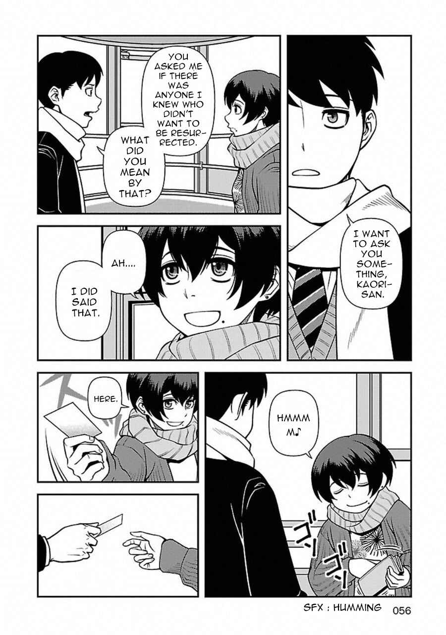 Page 22 Chapter 2 Immortal Ridge